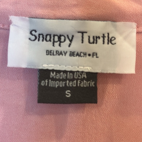Bundle for $7: Snappy Turtle Boutique pink stretch resort dress (s) - Picture 2 of 5